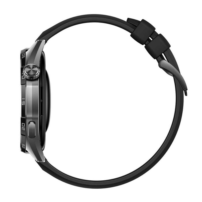 Huawei Watch GT 6 46mm Black Rubber,Atum-B19F