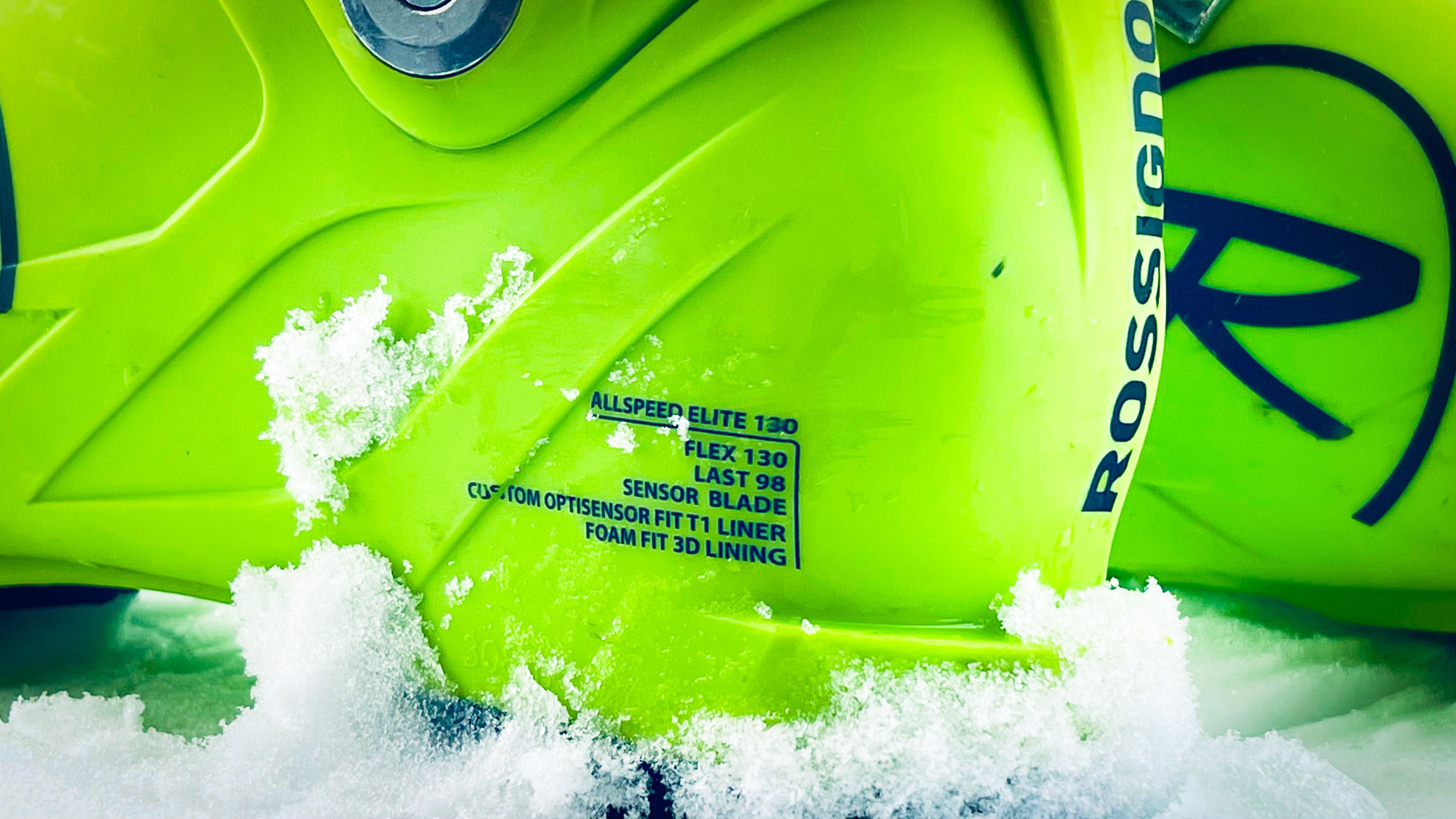 Ски Обувки Rossignol AllSpeed Elite 130, 26-26.5