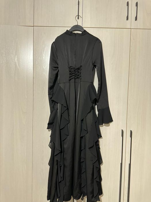 Вечерное платье размера S