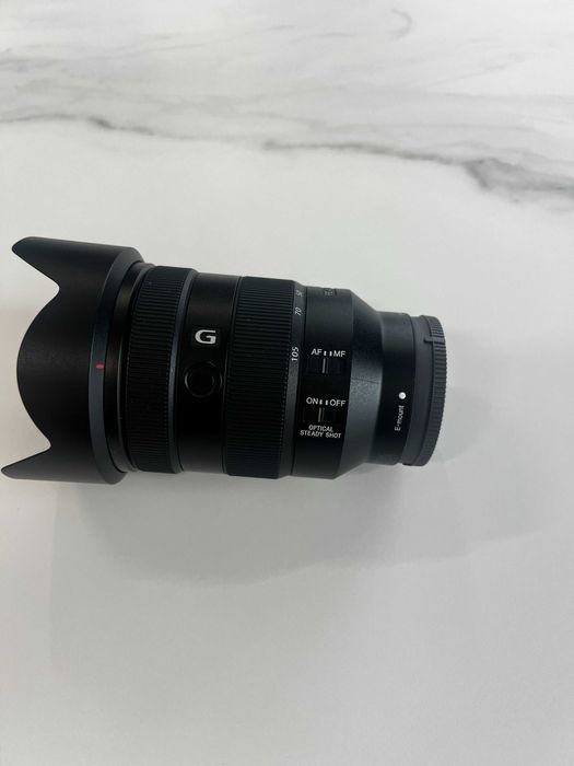 Обектив Sony FE 24-105mm f/4 G OSS