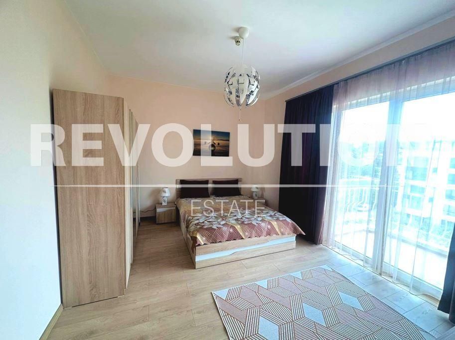 Двустаен апартамент в района на Св.Св. Константин и Елена!