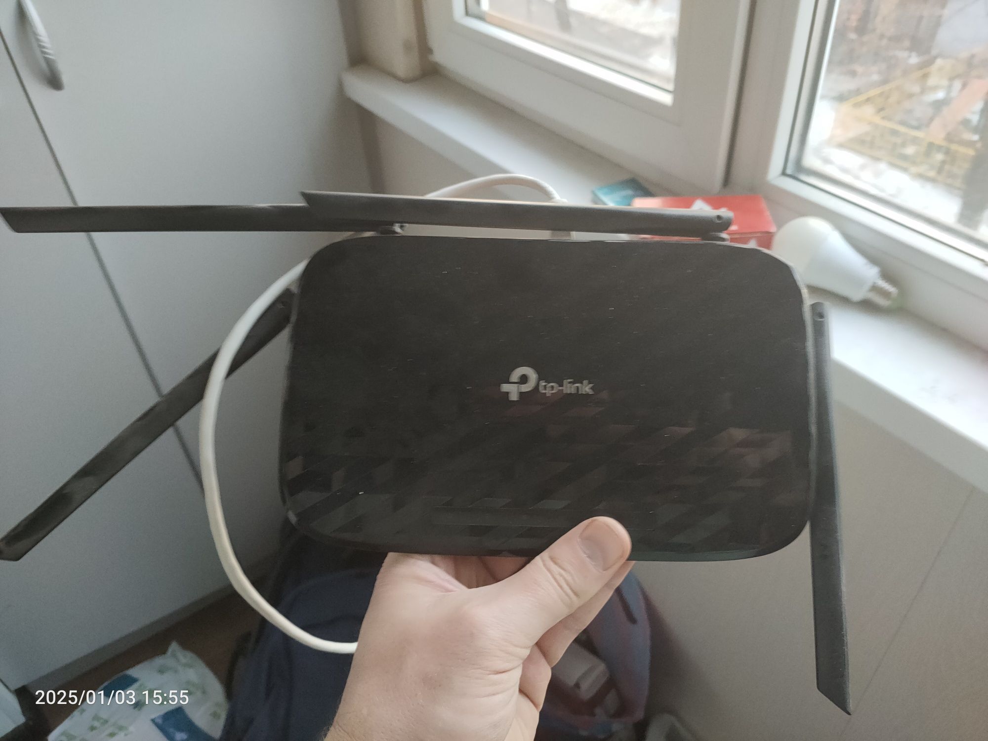 Wifi Роутер 5G интернета