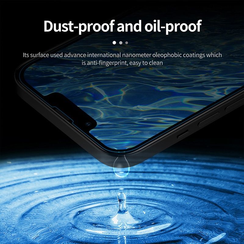 Tempered glass стъклен протектор за iPhone 13