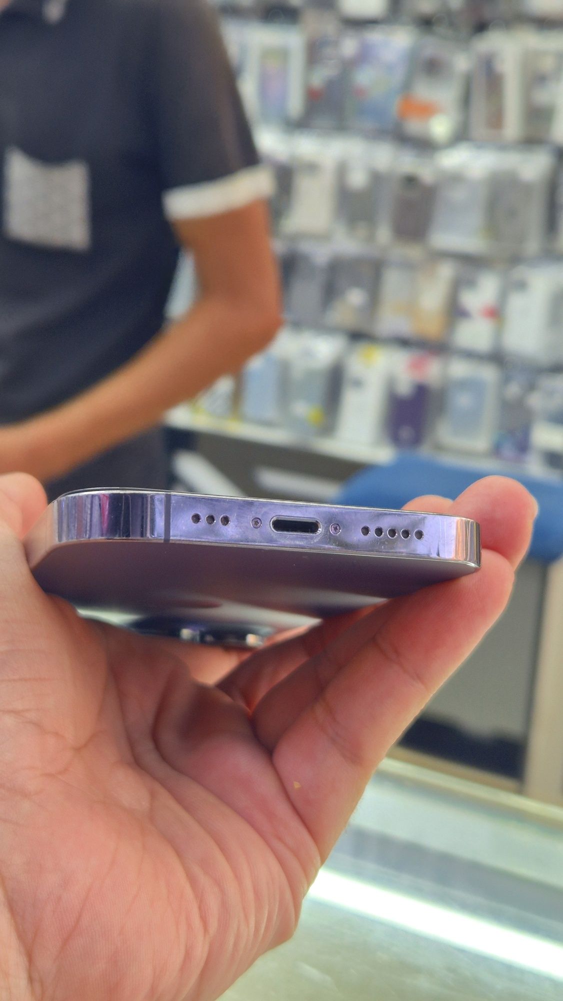Iphone 14 pro 128 Dual