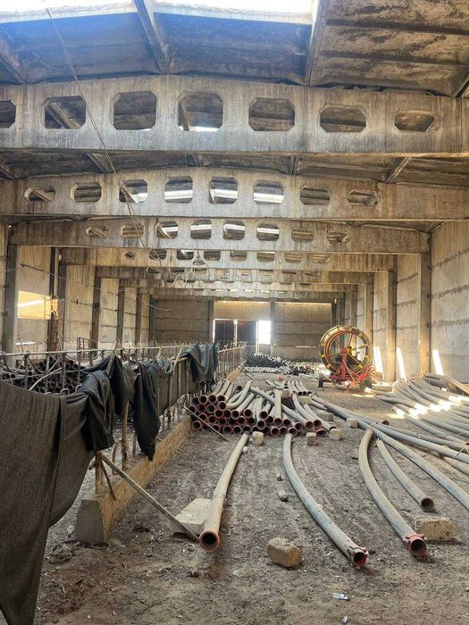 СРОЧНО Чорва комплекси. Молхона, экин, яйлов майдонлари билан сотилади