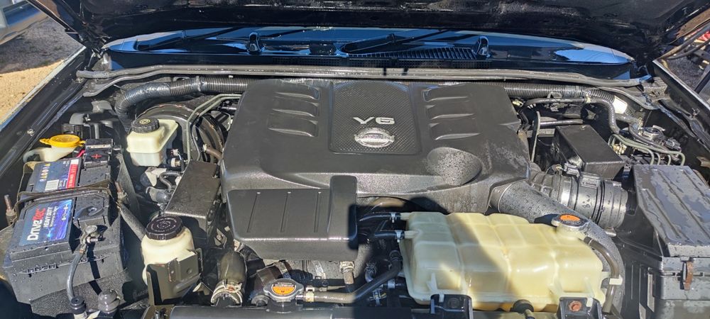 Motor nissan terrano 2.7 navara 2.5 3.0 v6 v9x pathfinder
