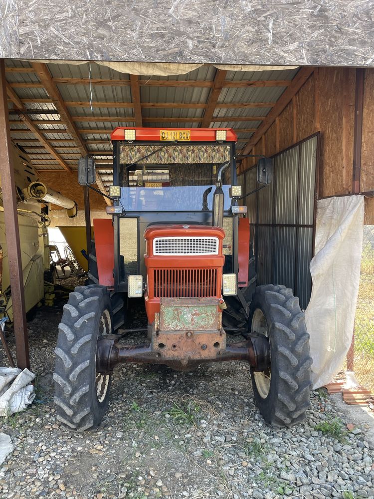 Vând tractor fiat 640dt