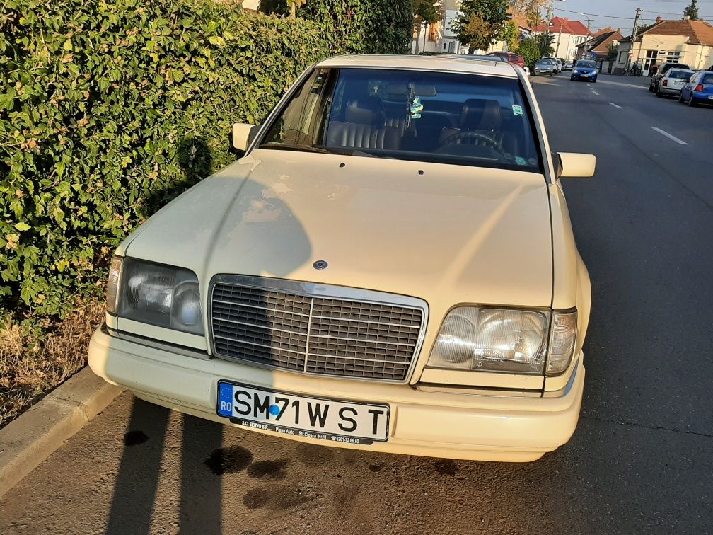 Mercedes E Classe W 124 Diesel Automat