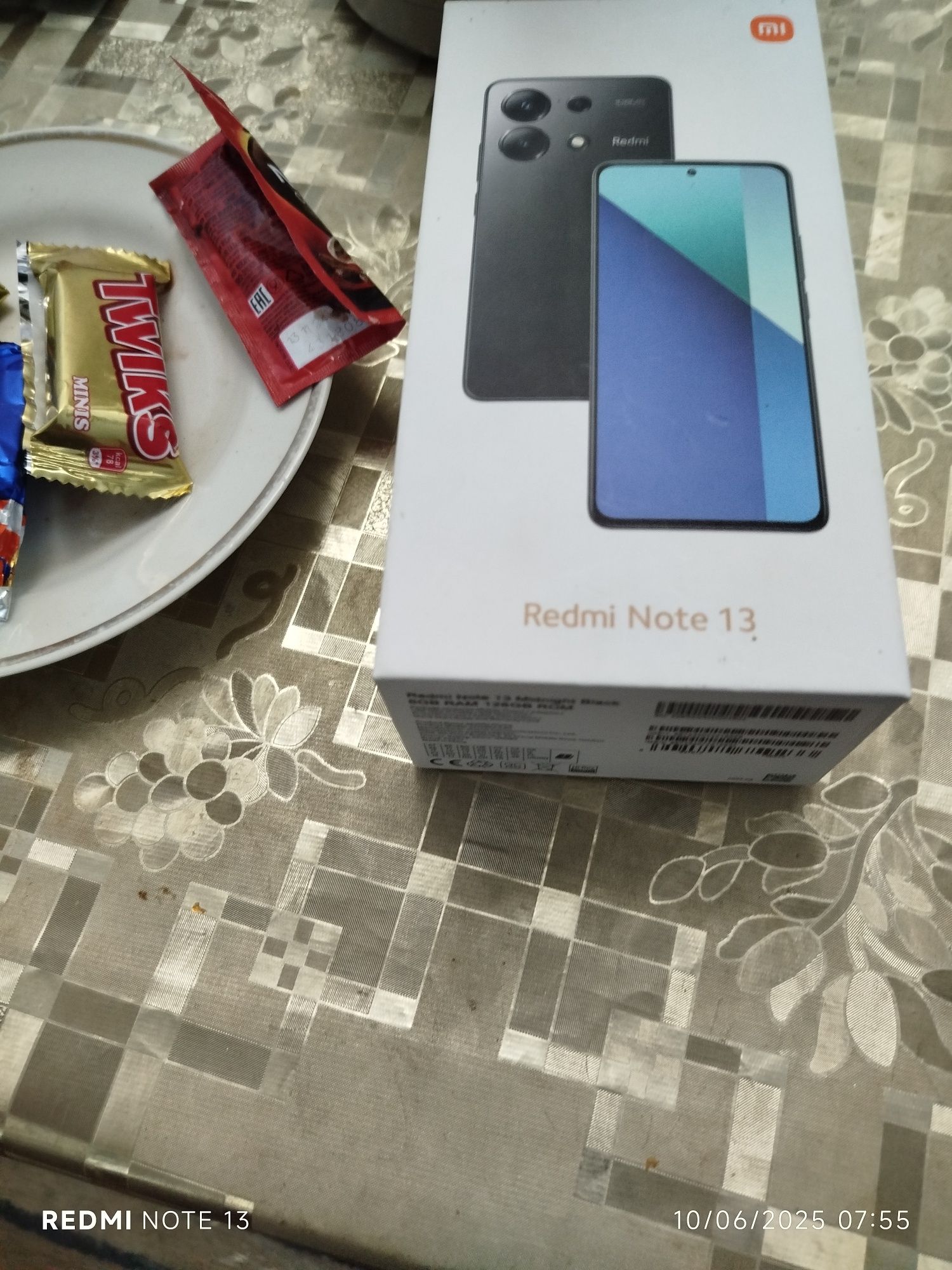 Redmi note 13 sotiladi