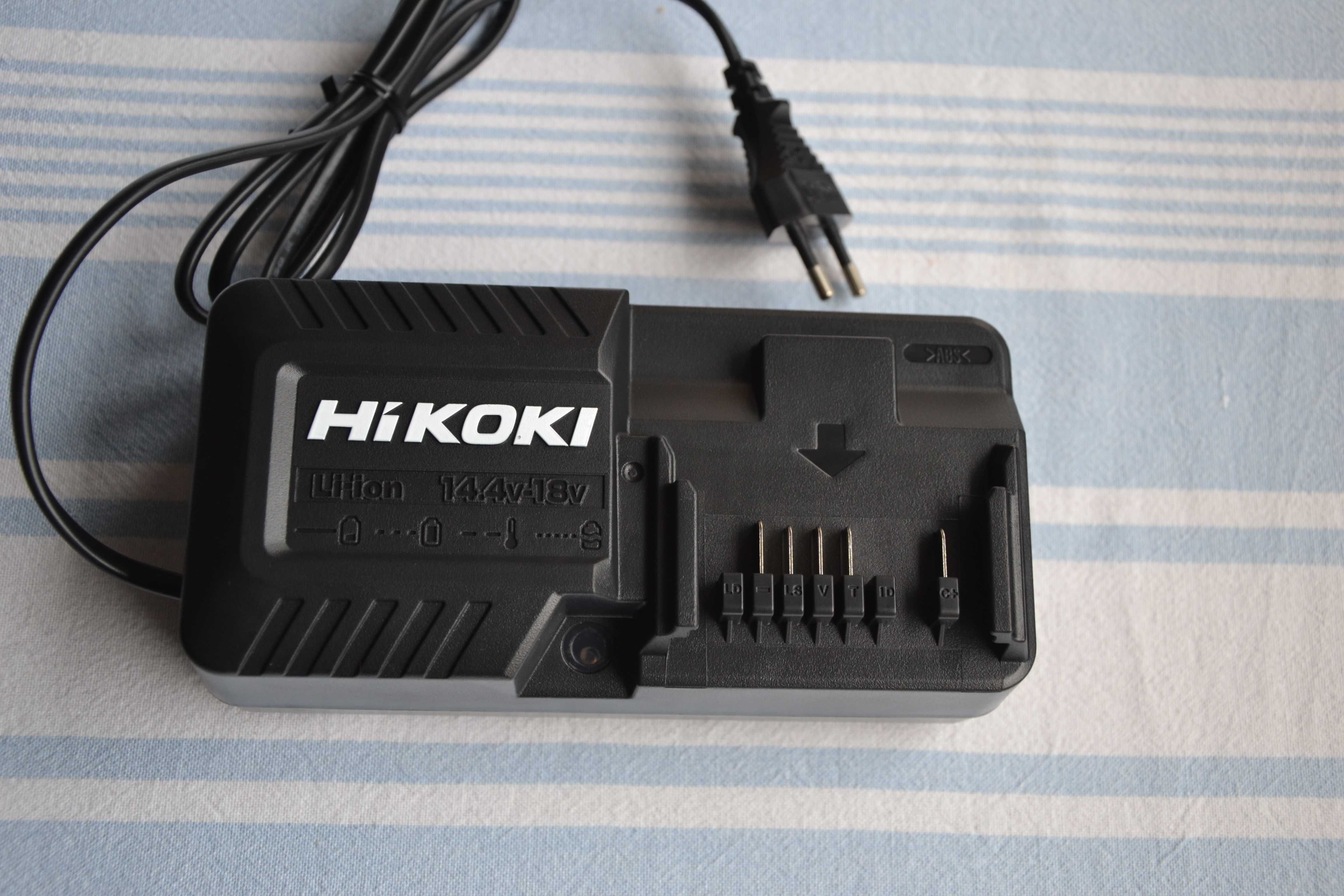 Ново зарядно устройство HITACHI/HIKOKI за 14.4V и 18V
