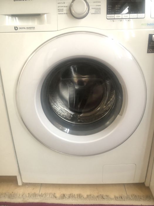 Продажа стиральной машинки Samsung