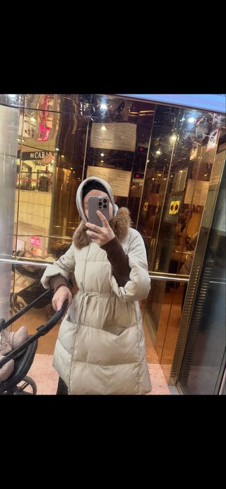 Продам женскую зимнюю куртку