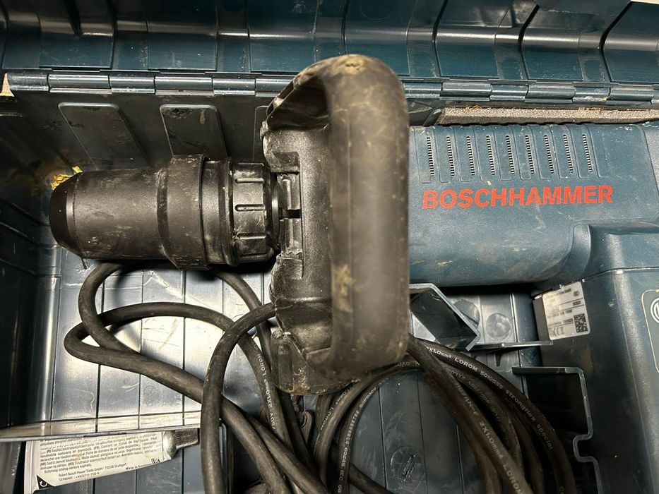 Bosch GSH 11 E Ciocan demolator SDS-max -P-
