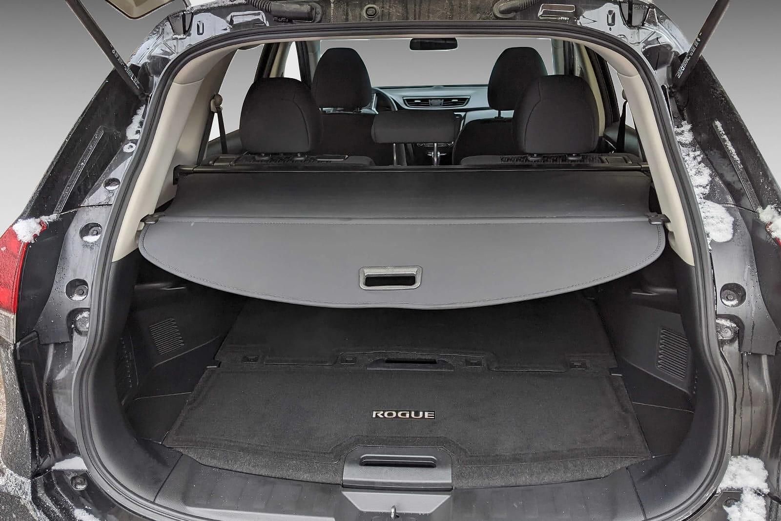 Щора за багажник за nissan x-trail (2022-)