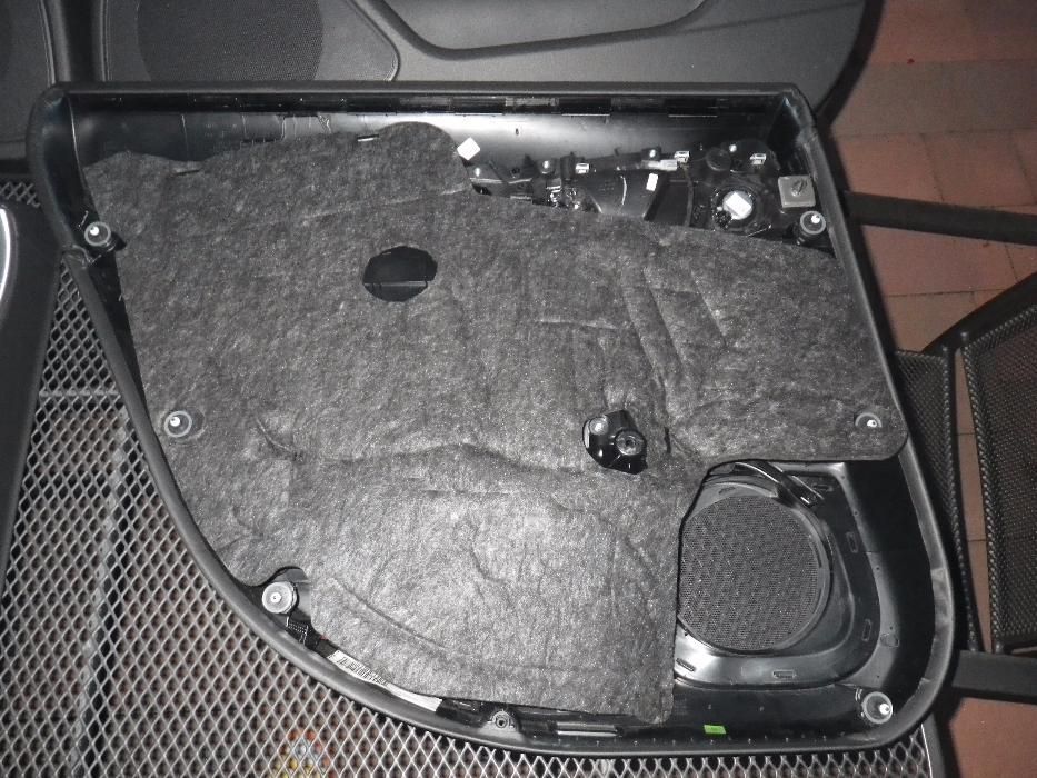 Fete de usi cu Alcantara Audi A7 4G