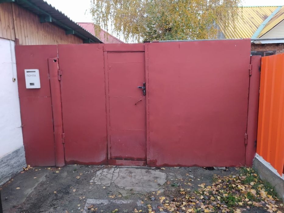 Продам уличные ворота