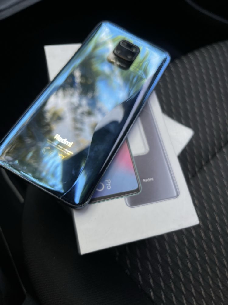Redmi Note 9/Pro - В хорошем состоянии