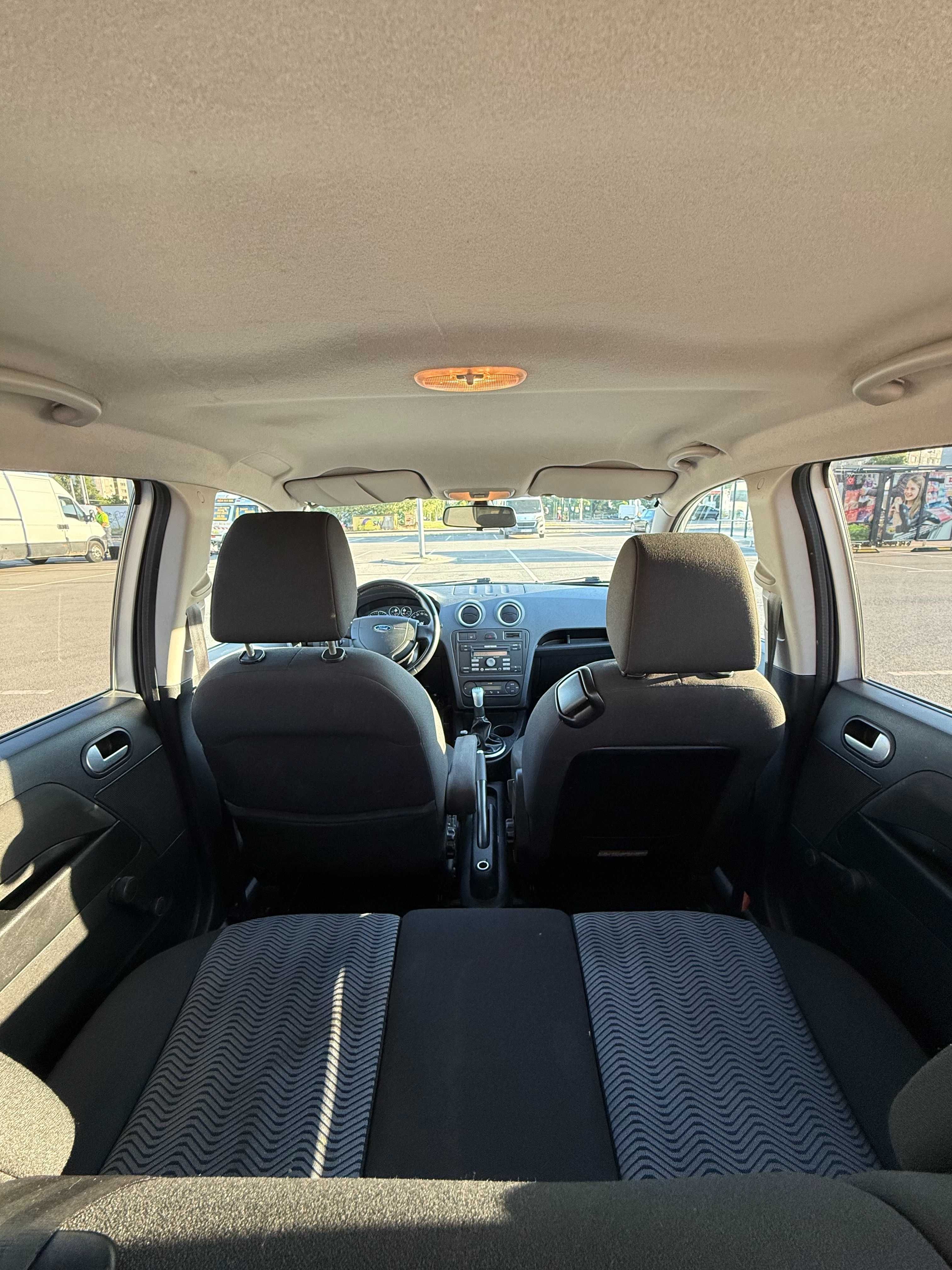 Ford Fusion+ 1.6 TDCI 2009