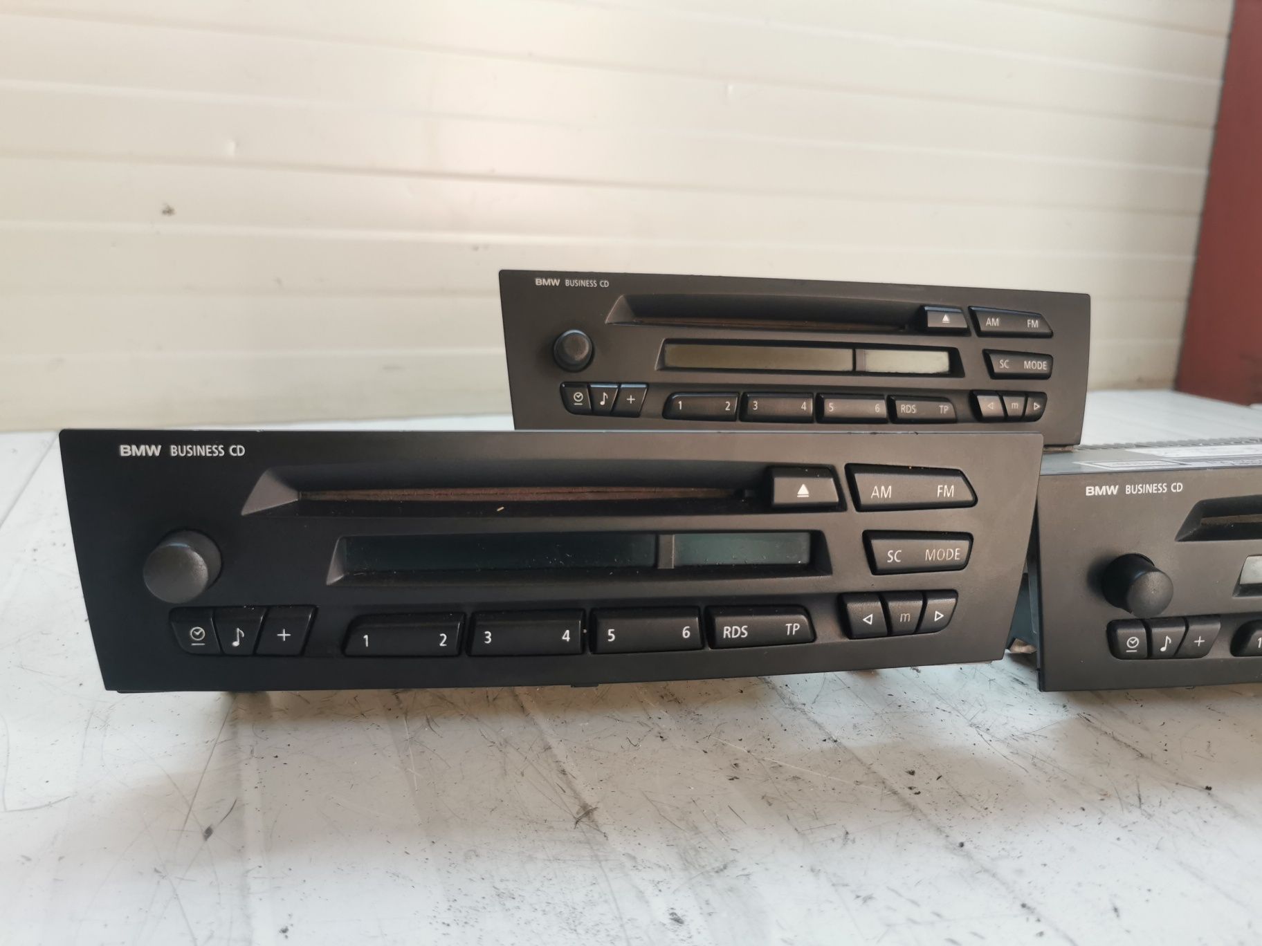 Radio cd bmw e87 150lei