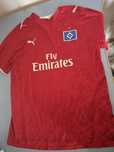 Tricou   fotbal Hamburg