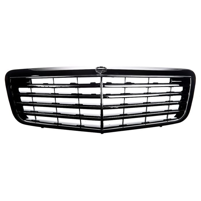 Предна Решетка за Mercedes E-Class (W211) Facelift (2006-2009)