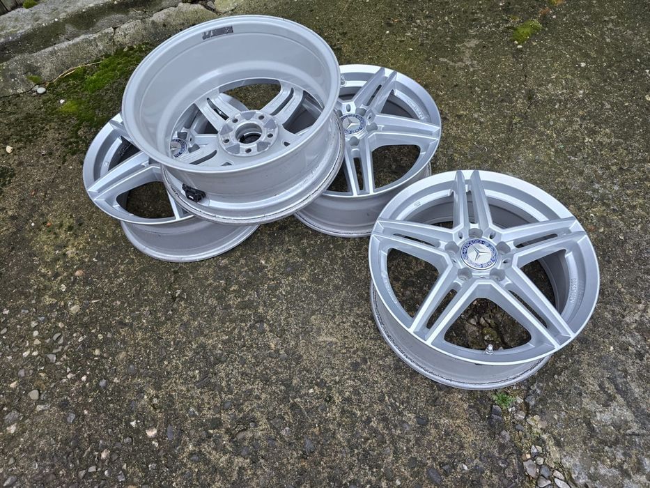 Jante Al R17 Mercedes C,E,Class ,GLK, GLC,GLA etc.