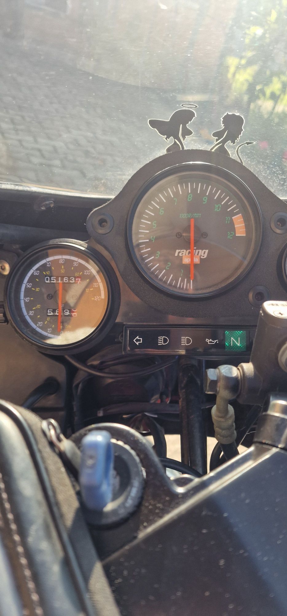 Aprilia rs 50/am6 50