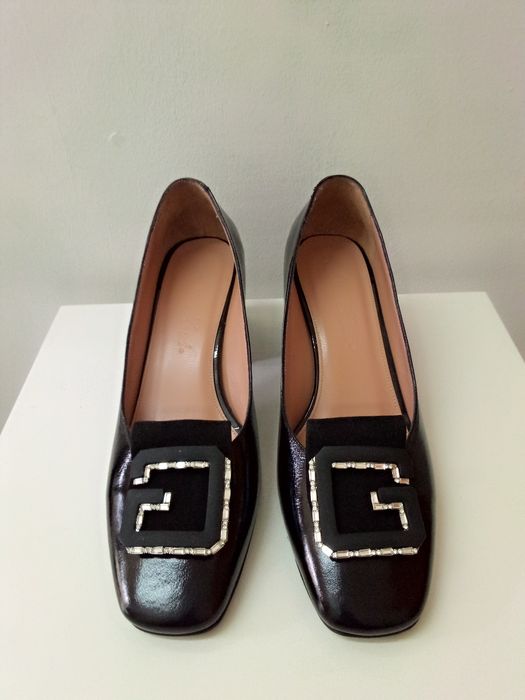 Massimo Zardi официални обувки 38 номер