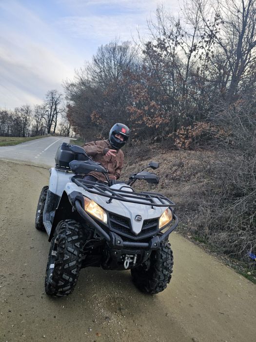 Cf Moto 520L an 2019