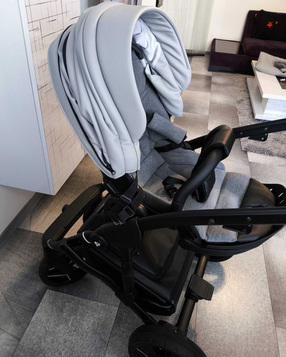 Carucior junama space