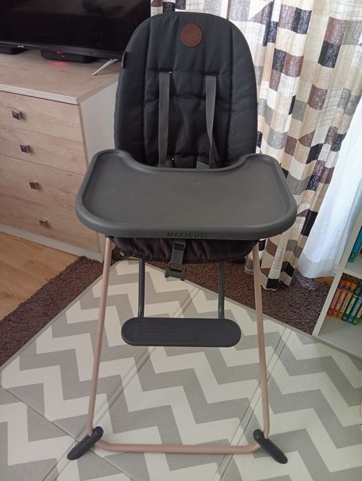 Столче за хранене Maxi-Cosi - Ava, Beyond Graphite Eco