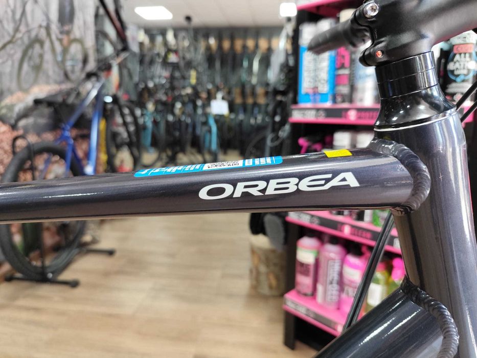 Bicicleta Orbea Carpe 40 23 Black XL  in stoc la Est Bike Funky Sports
