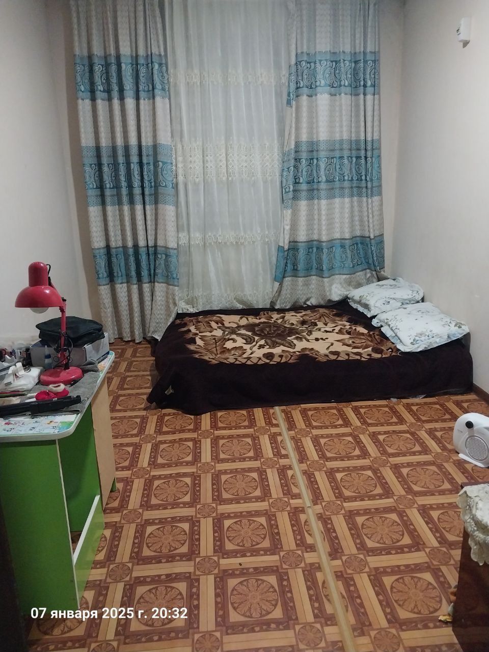 Кбшда янги дом 2 хонали