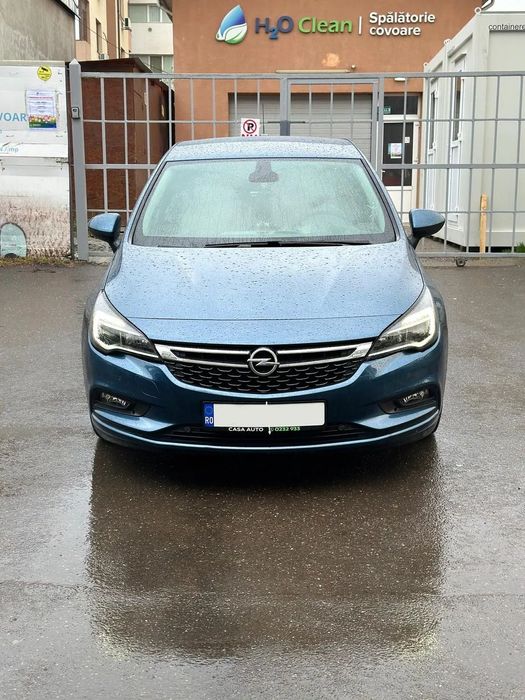 Opel Astra Cumparata de noua din reprezentanta/KM 100% Reali