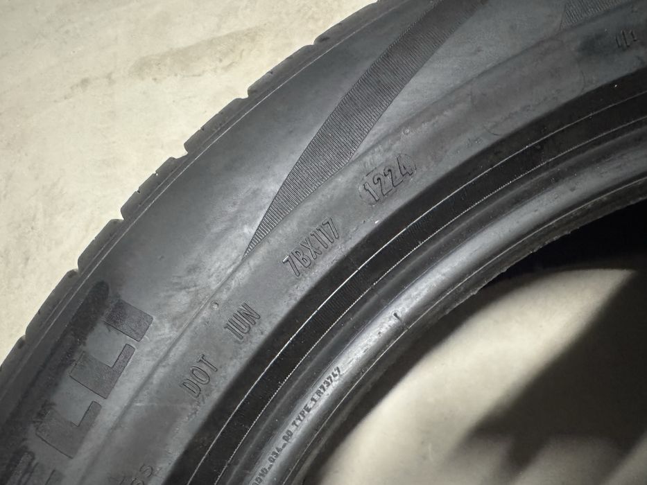Спешно 300лв за двете Гуми Pirelli Scorpion Zero  275/45/20