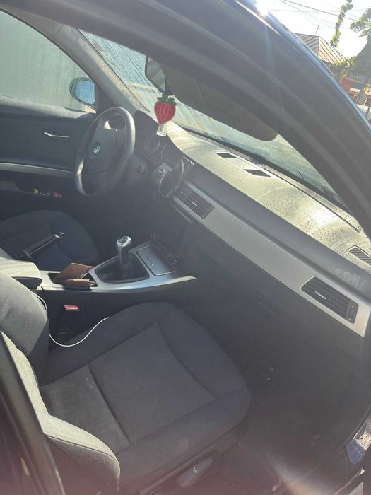 BMW 318i - Istoric complet, distribuție și ambreiaj noi