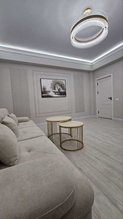 Шикарная 2 комнатная квартира Юнусабад 2 квартал