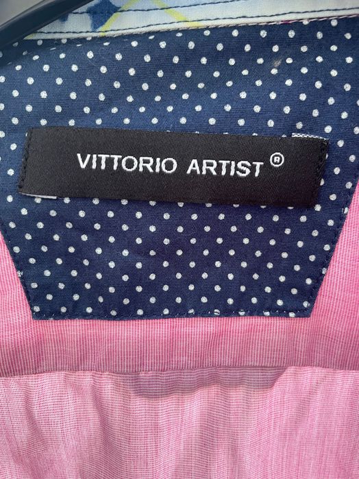 Мъжка риза Vittorio Artist