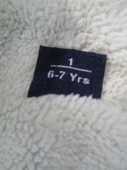 Детско зимно яке(кожено)