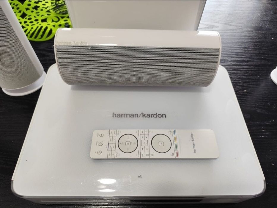 Harman Kardon HKTS 200 SUB
Sistemul este nou,