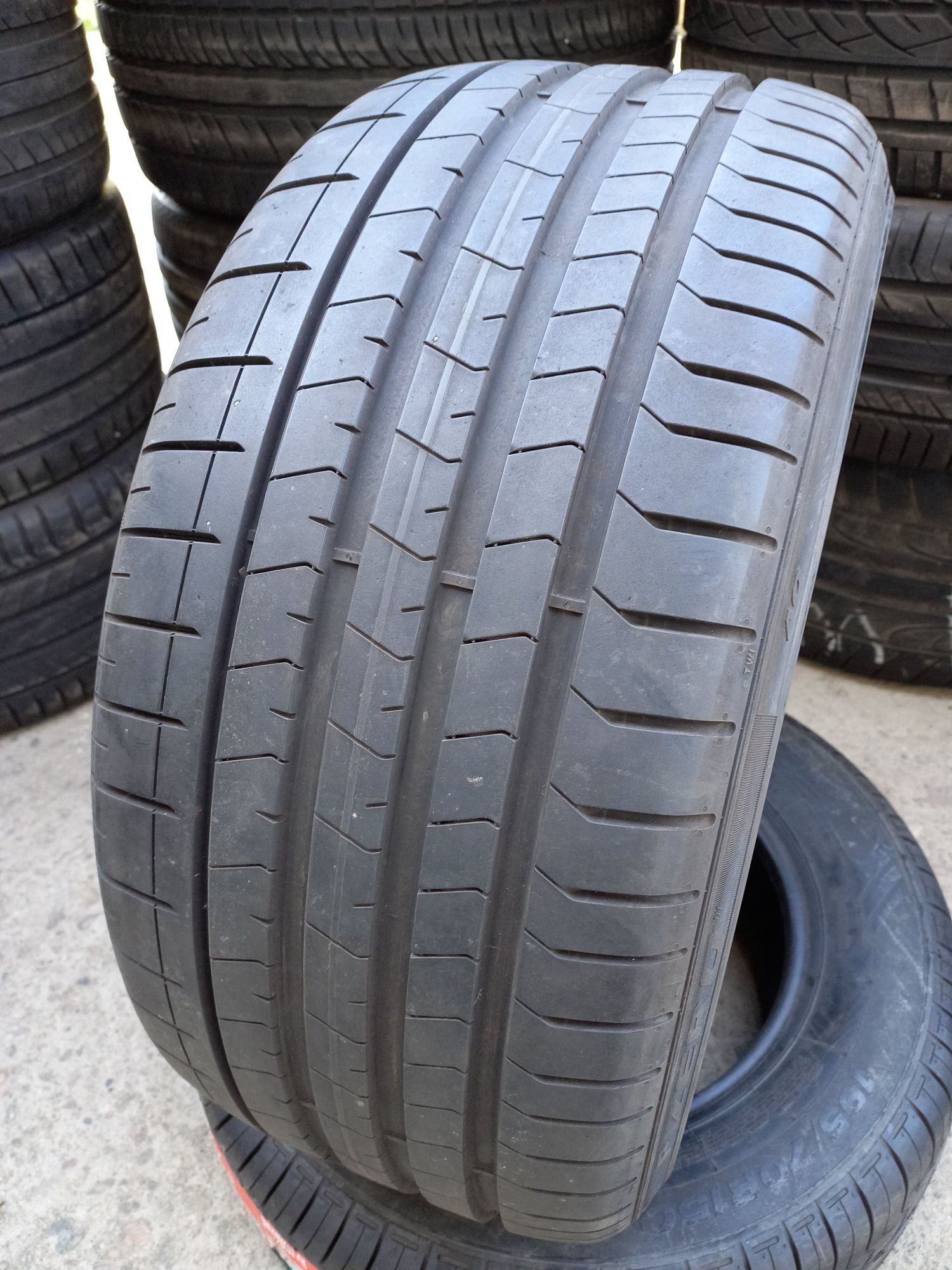 1xAnvelopa second vară 255 35 R19 Pirelli 7 mm 2022