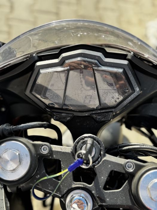 Yamaha YZF R125 ABS 2015 A1