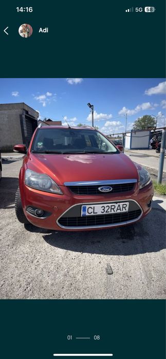 Focus 2009 cu gpl