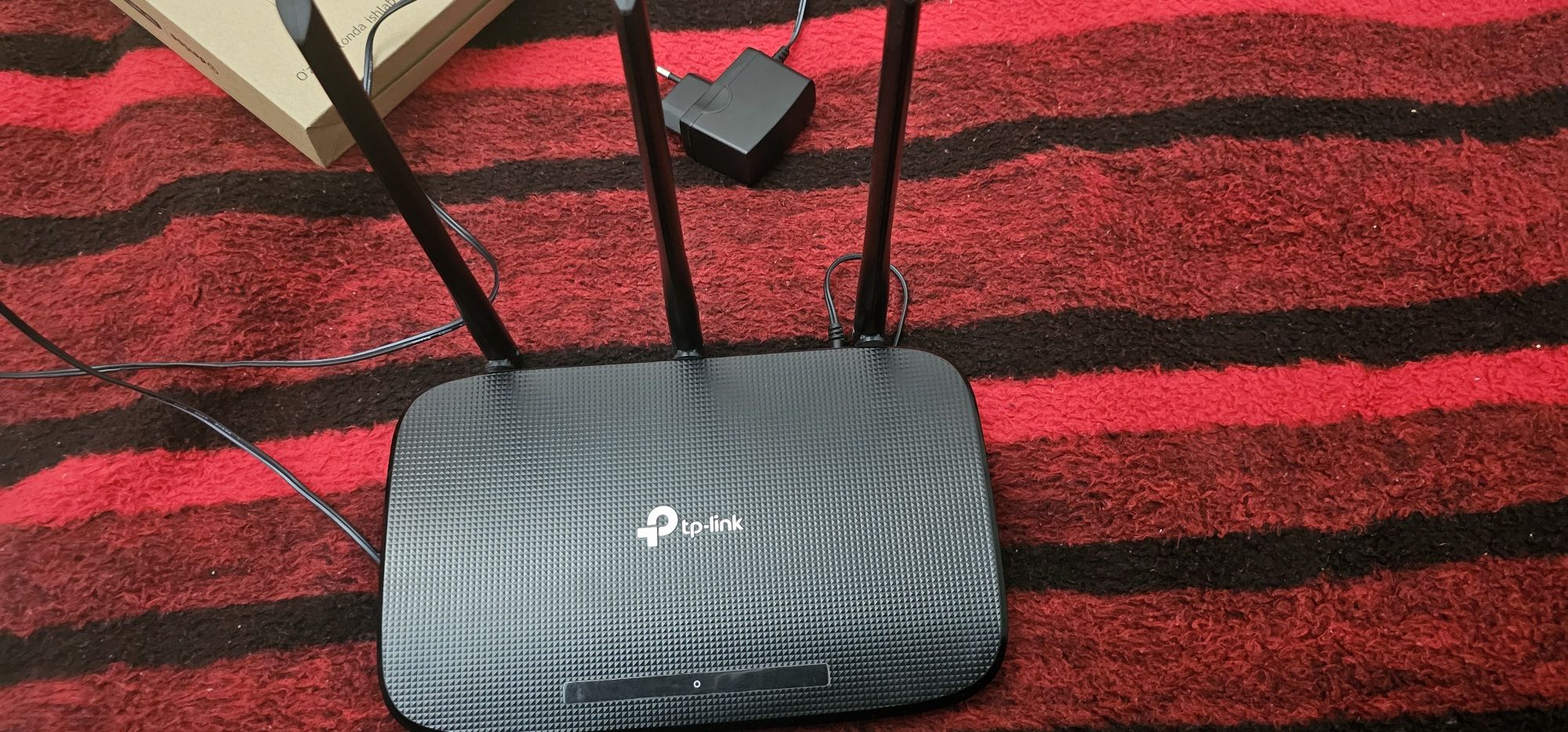 Wifi routerlar sotiladi arzon