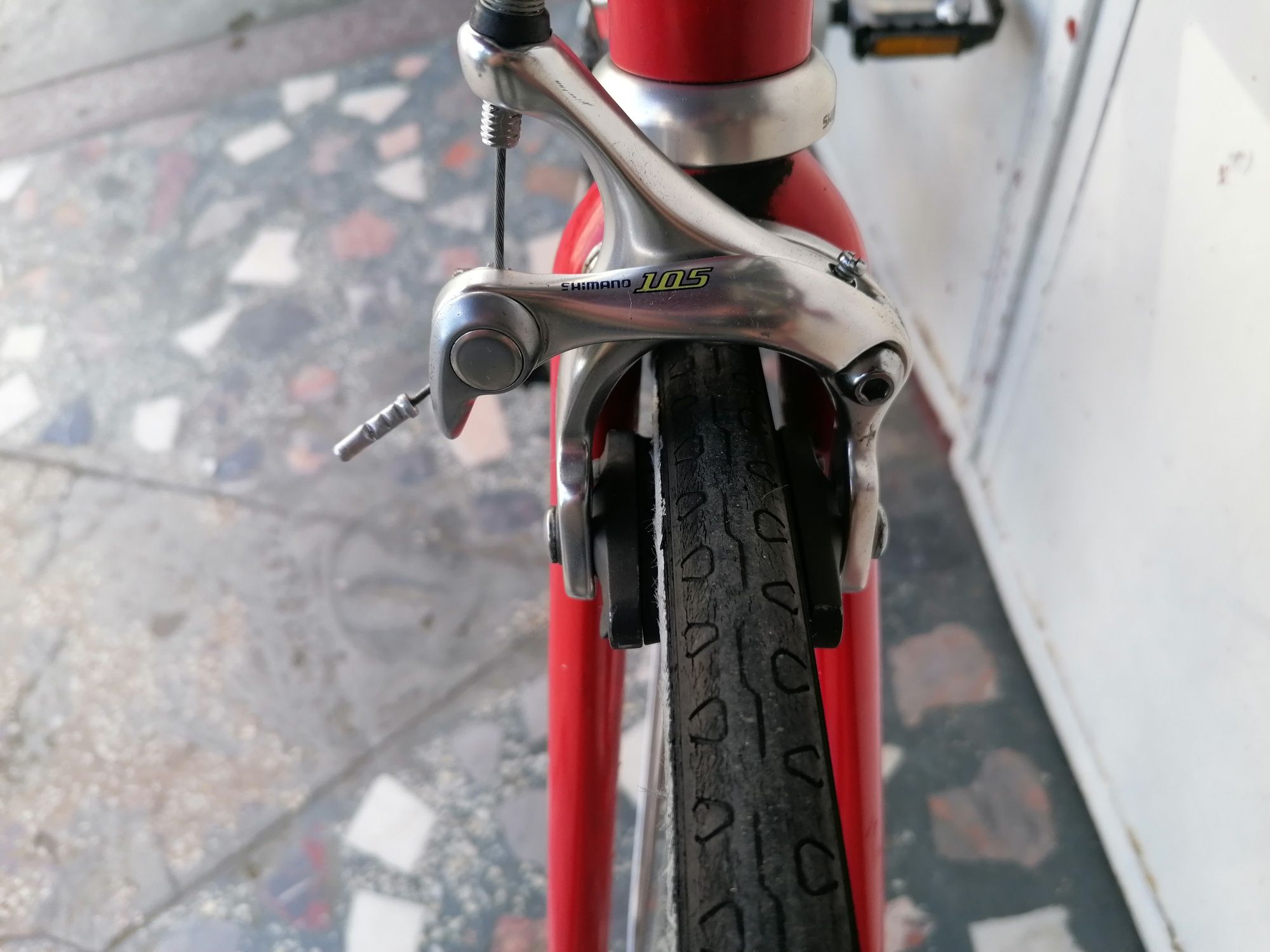 Bicicleta cursiera Ridley
