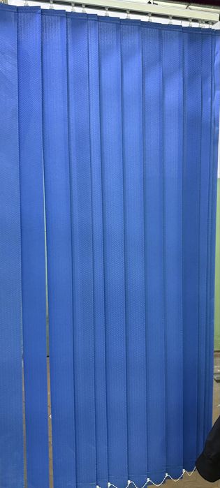 Жалюзи вертикальные