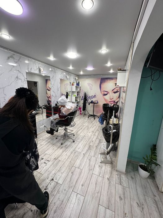 Продам парикмахерскую. Продам Салон красоты.