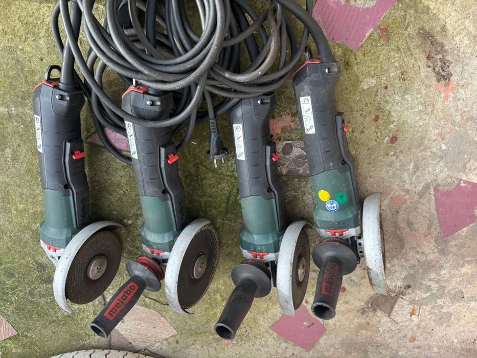 Flex Metabo de la 250 lei