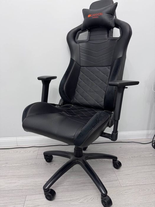 Кресло компьютерное Canyon gaming nightfall-gc7