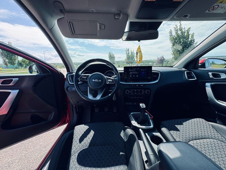Kia ceed 2022 1.6